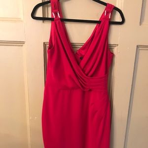 Woman’s cocktail dress